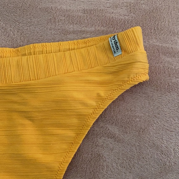 rhythm. yellow/orange swimsuit - Picture 3 of 4